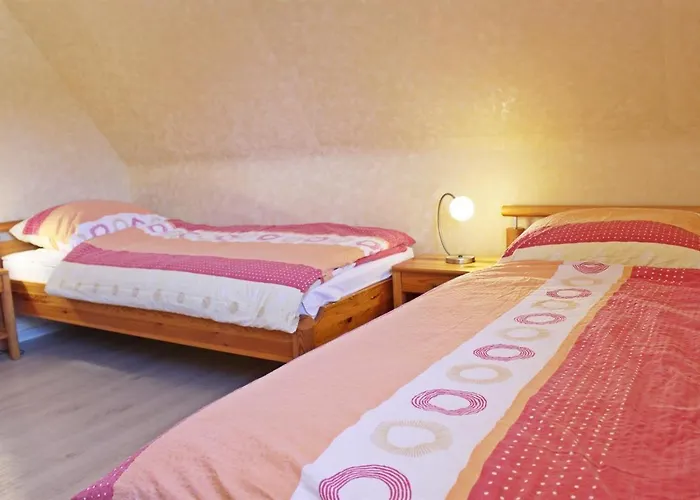 アパート Brandt *